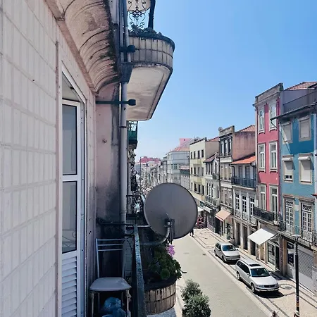 Хостел Majestic Порту