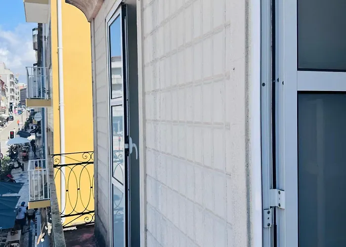 Vandrerhjem Majestic Porto