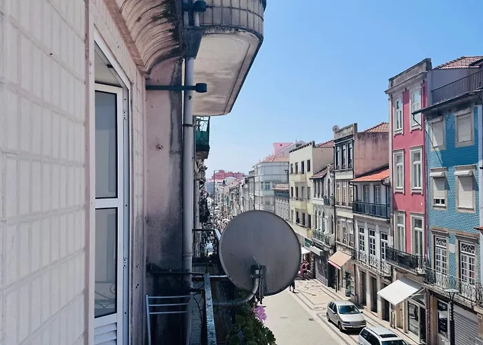 Hostel Majestic Porto