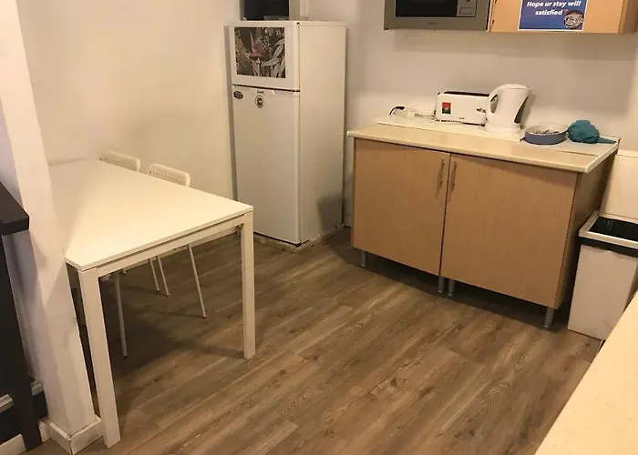 Vandrerhjem Majestic *