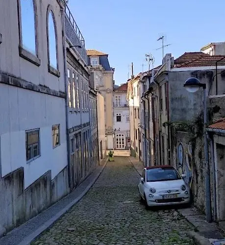 Majestic Hostal Oporto