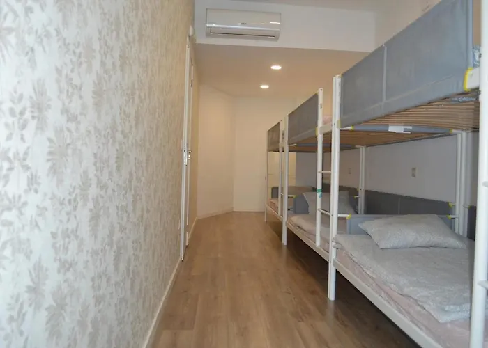 Hostal Majestic Oporto